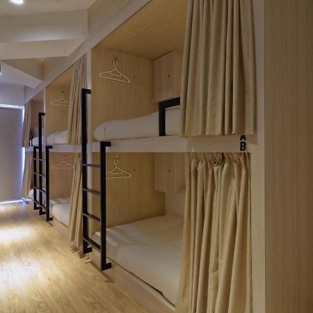 Bulatan Hostel Tanjong Aru Eksteriør bilde