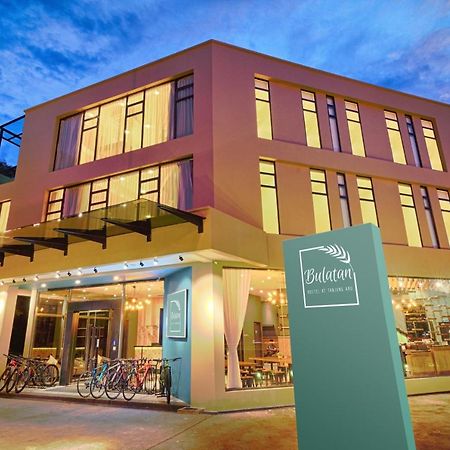 Bulatan Hostel Tanjong Aru Eksteriør bilde