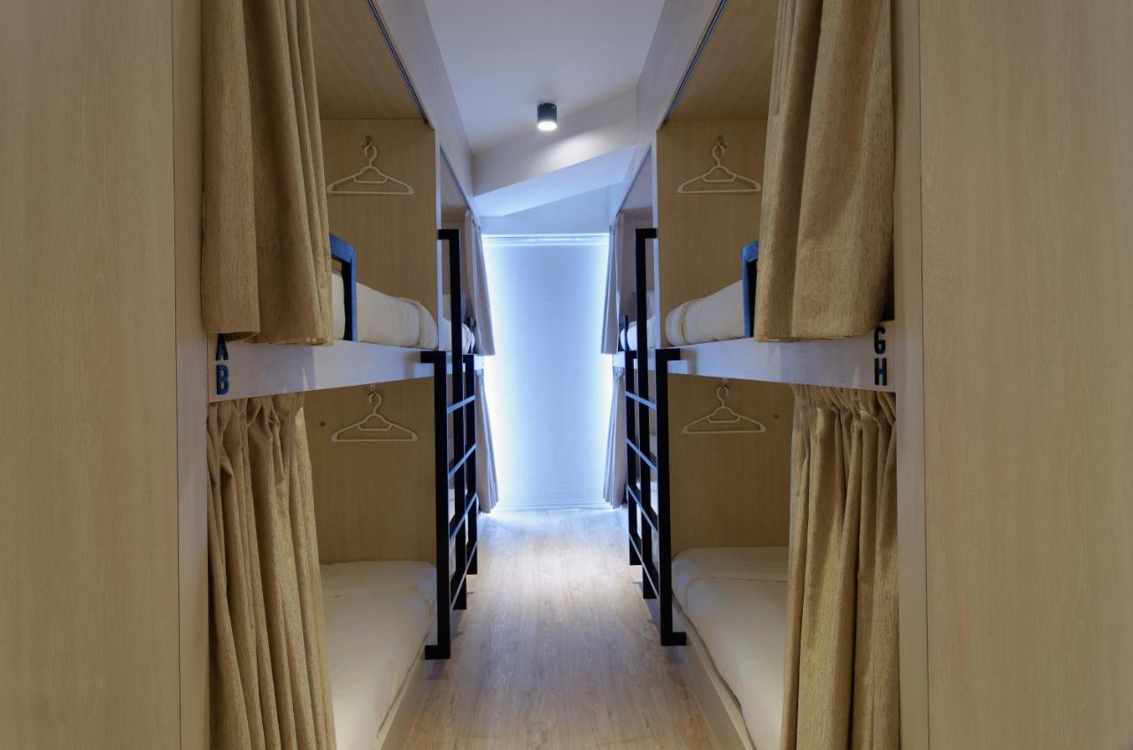 Bulatan Hostel Tanjong Aru Eksteriør bilde
