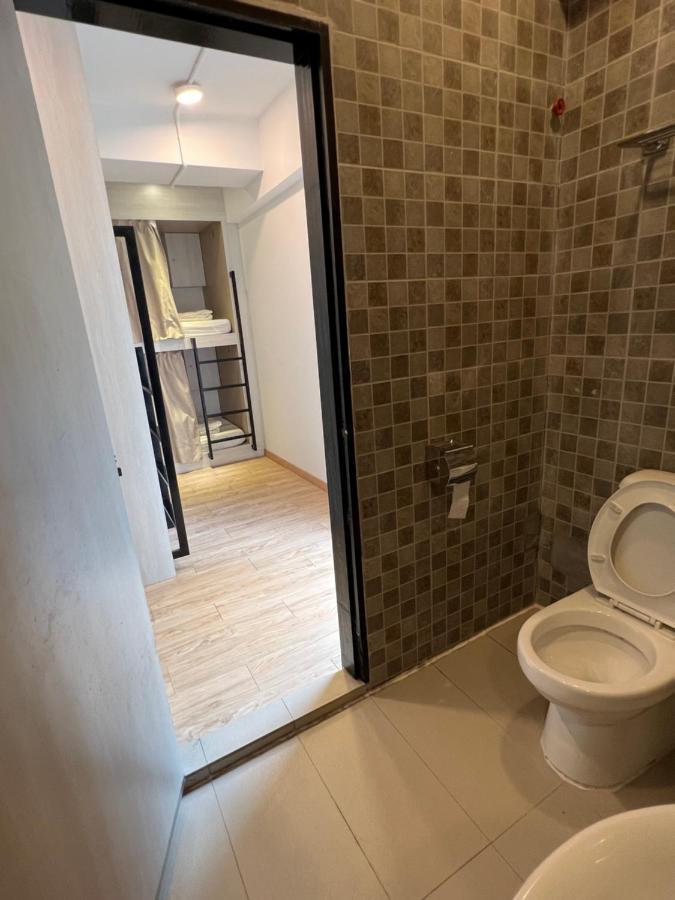 Bulatan Hostel Tanjong Aru Eksteriør bilde