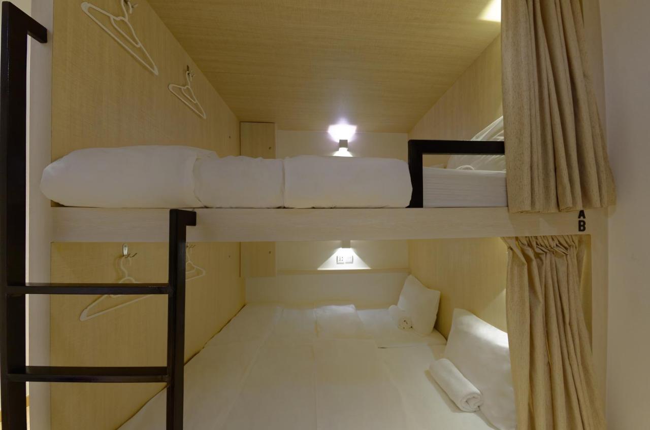 Bulatan Hostel Tanjong Aru Eksteriør bilde